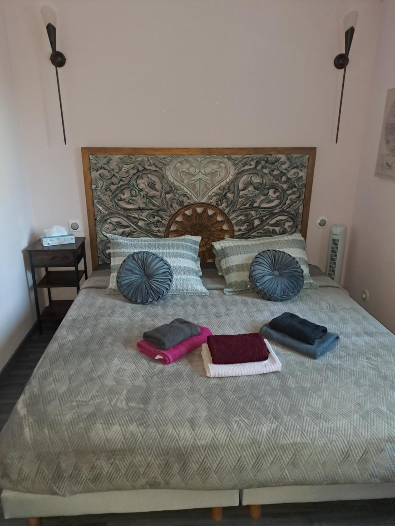 Drissia&Othman Appartamento Carcassonne Esterno foto